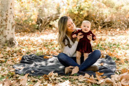 Orange County Family Photographer | Family Portrait | Shy Heart Studios