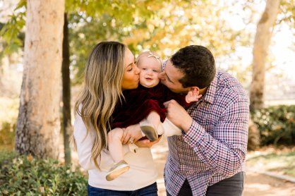 Orange County Family Photographer | Family Portrait | Shy Heart Studios