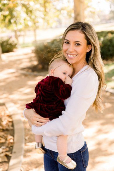 Orange County Family Photographer | Family Portrait | Shy Heart Studios