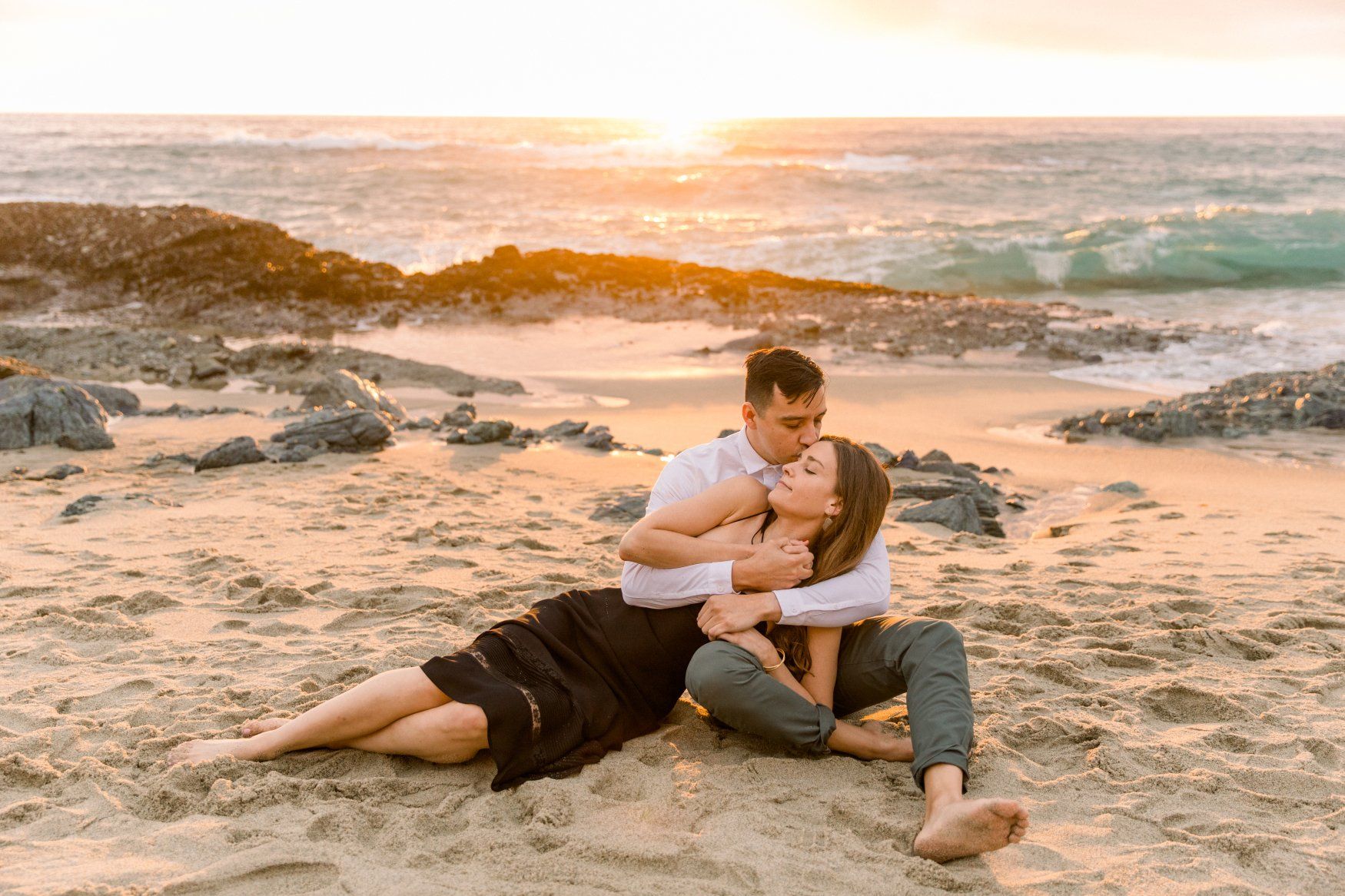 Orange County Wedding Photographer | Engagement Photography | Shy Heart Studios