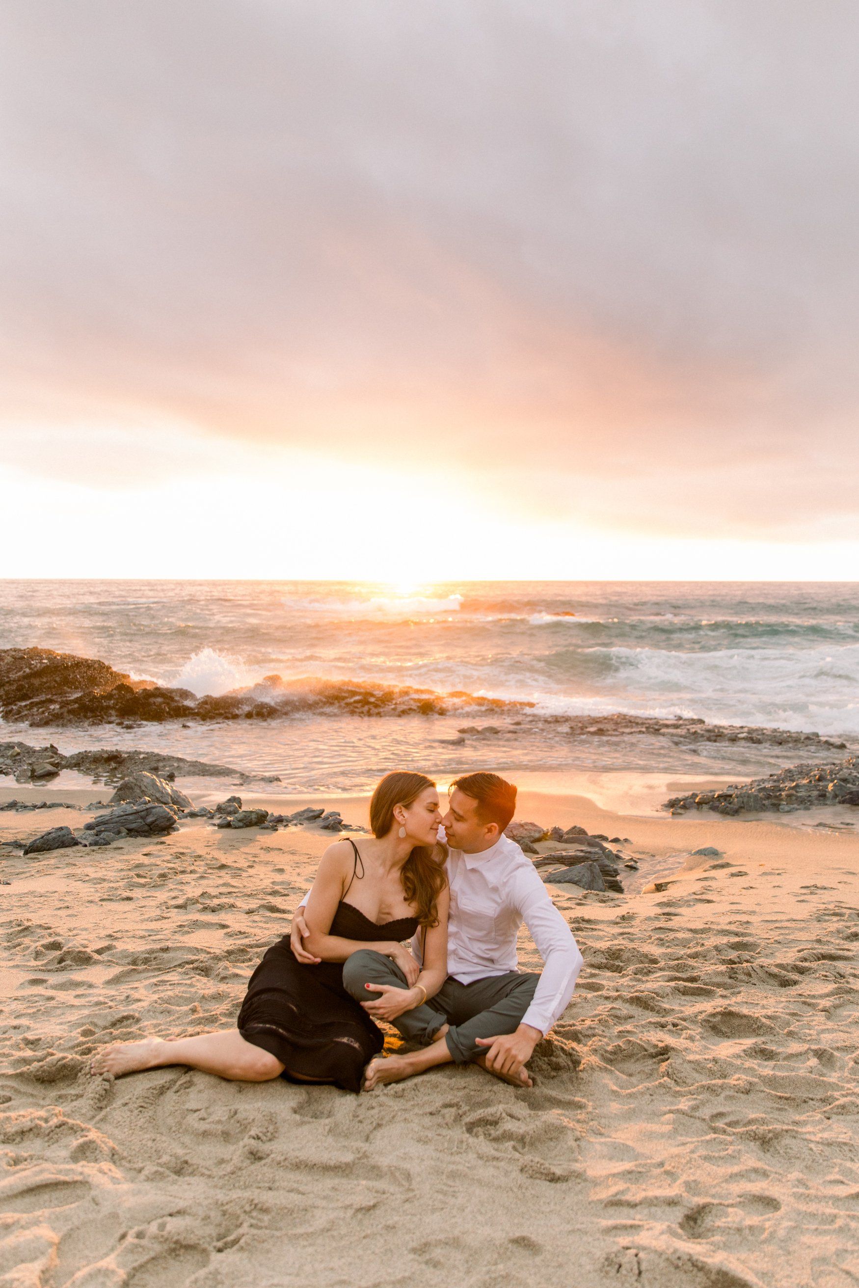 Orange County Wedding Photographer | Engagement Photography | Shy Heart Studios
