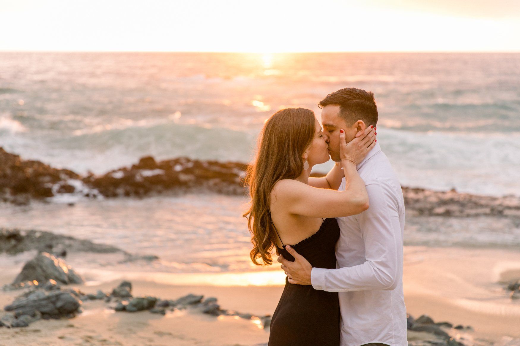 Orange County Wedding Photographer | Engagement Photography | Shy Heart Studios