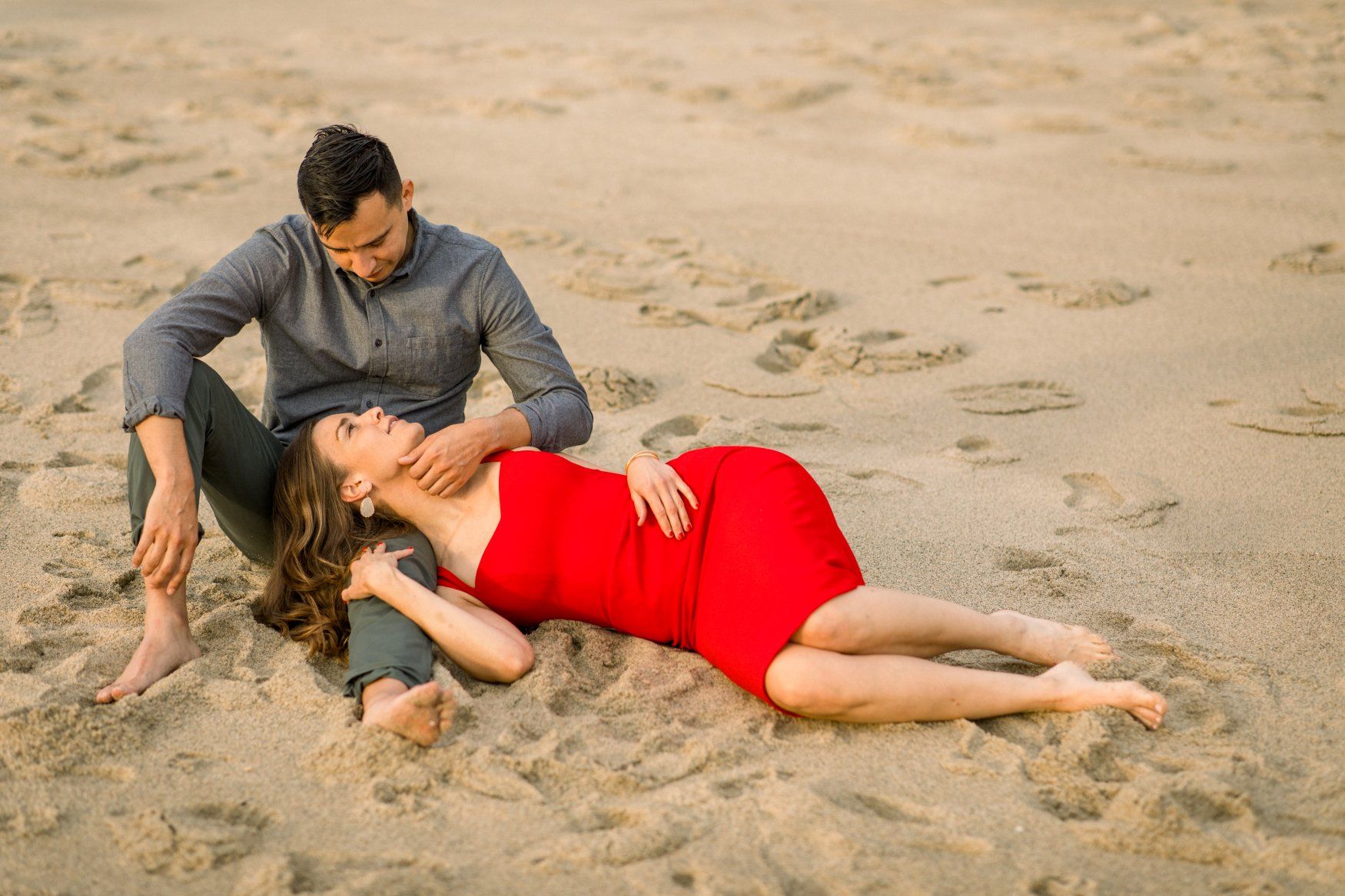 Orange County Wedding Photographer | Engagement Photography | Shy Heart Studios