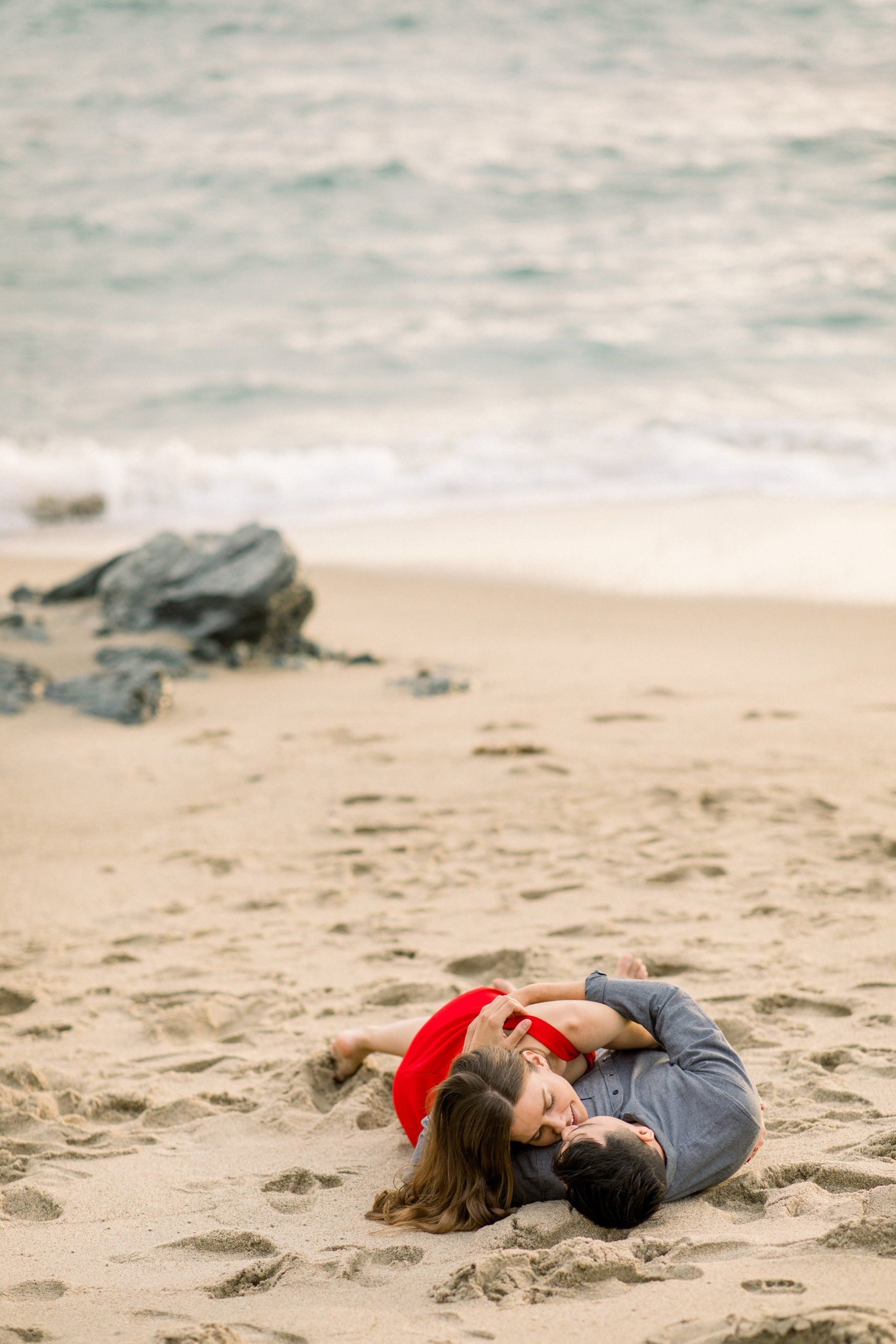 Orange County Wedding Photographer | Engagement Photography | Shy Heart Studios