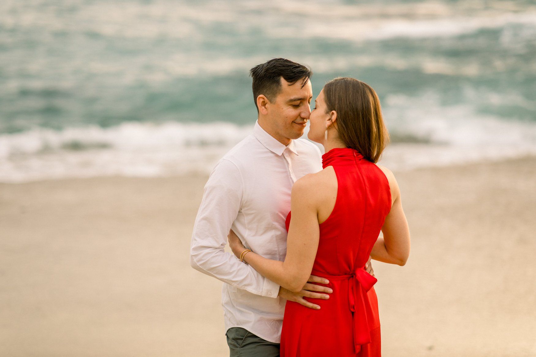Orange County Wedding Photographer | Engagement Photography | Shy Heart Studios