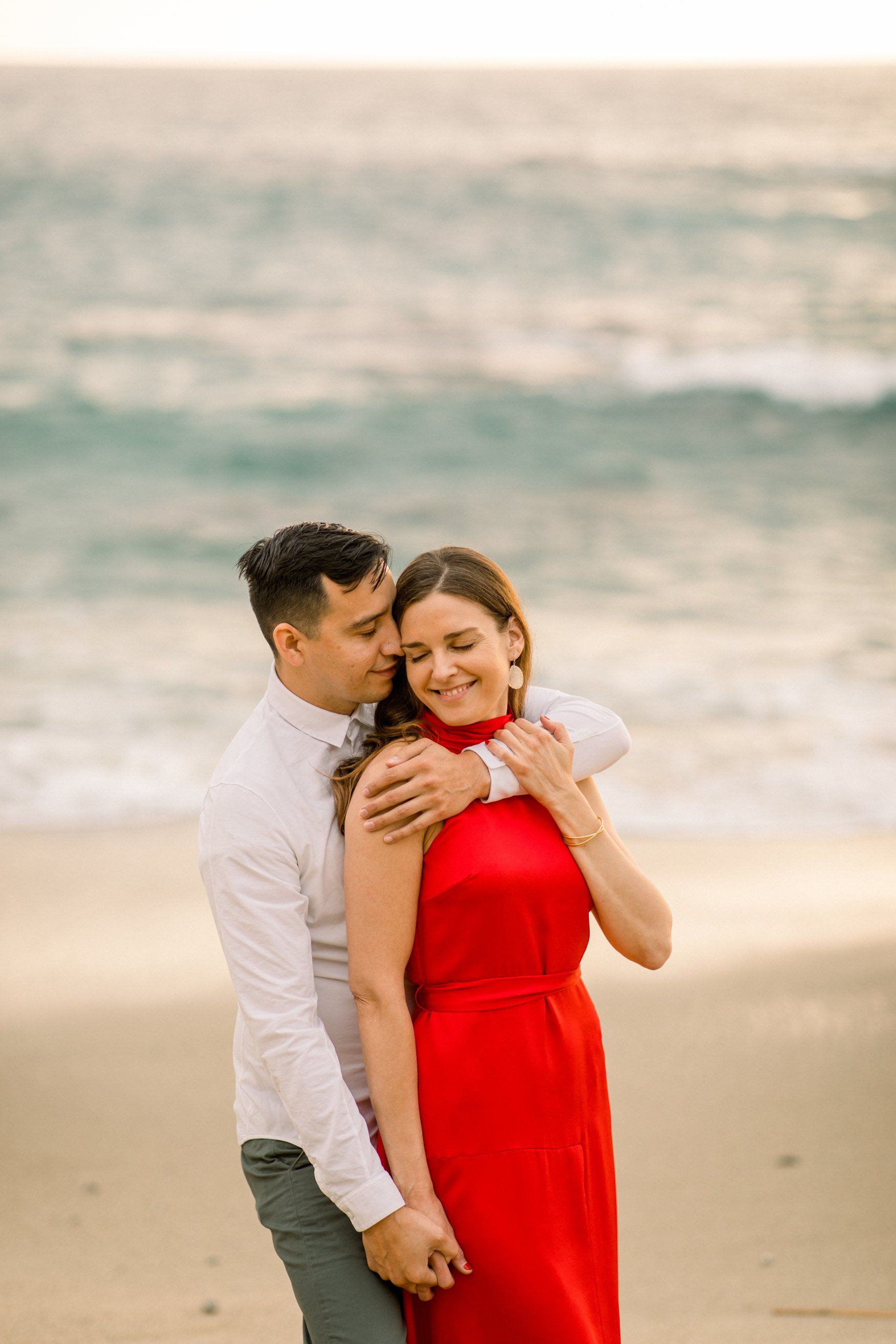 Orange County Wedding Photographer | Engagement Photography | Shy Heart Studios