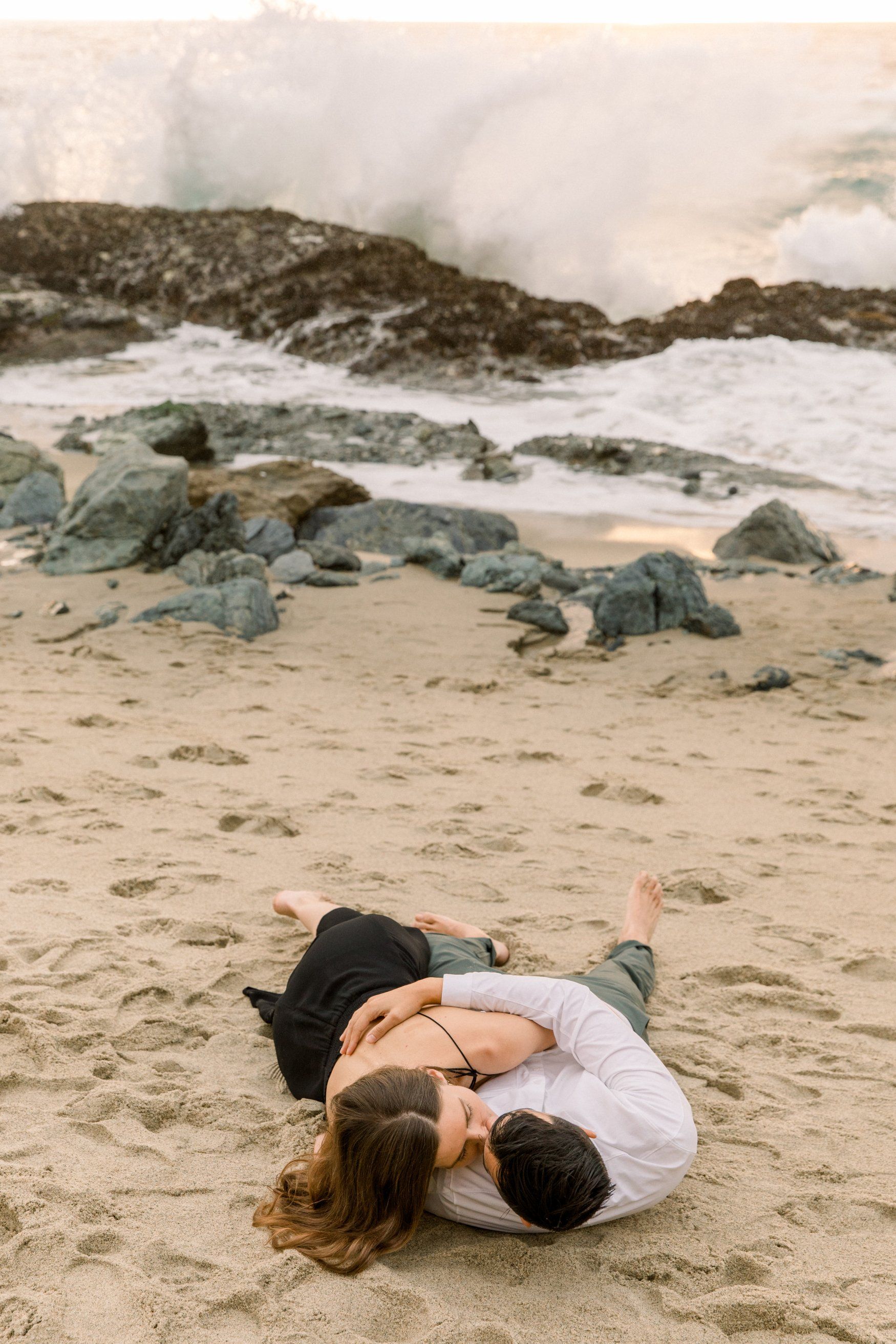 Orange County Wedding Photographer | Engagement Photography | Shy Heart Studios