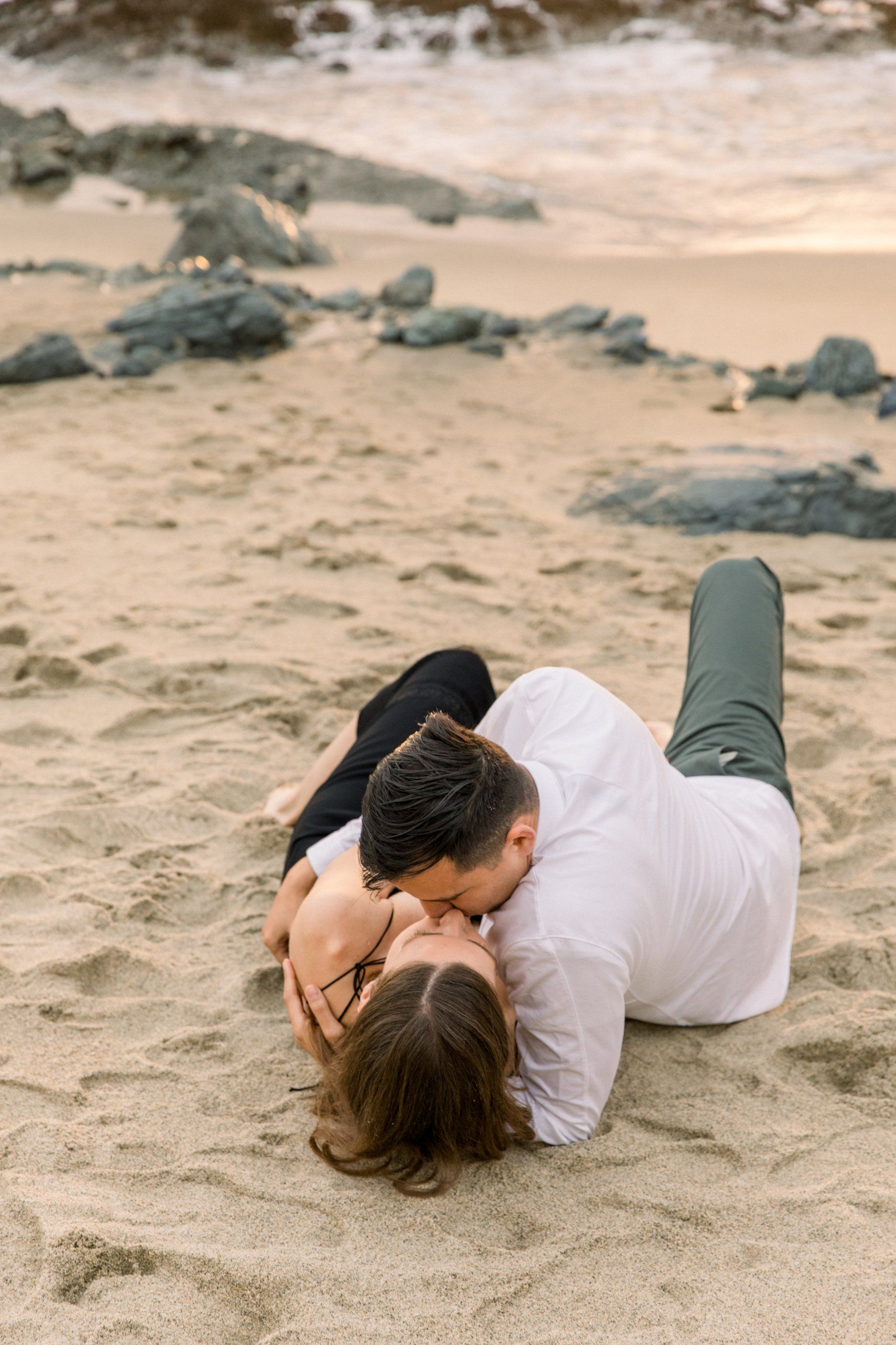 Orange County Wedding Photographer | Engagement Photography | Shy Heart Studios