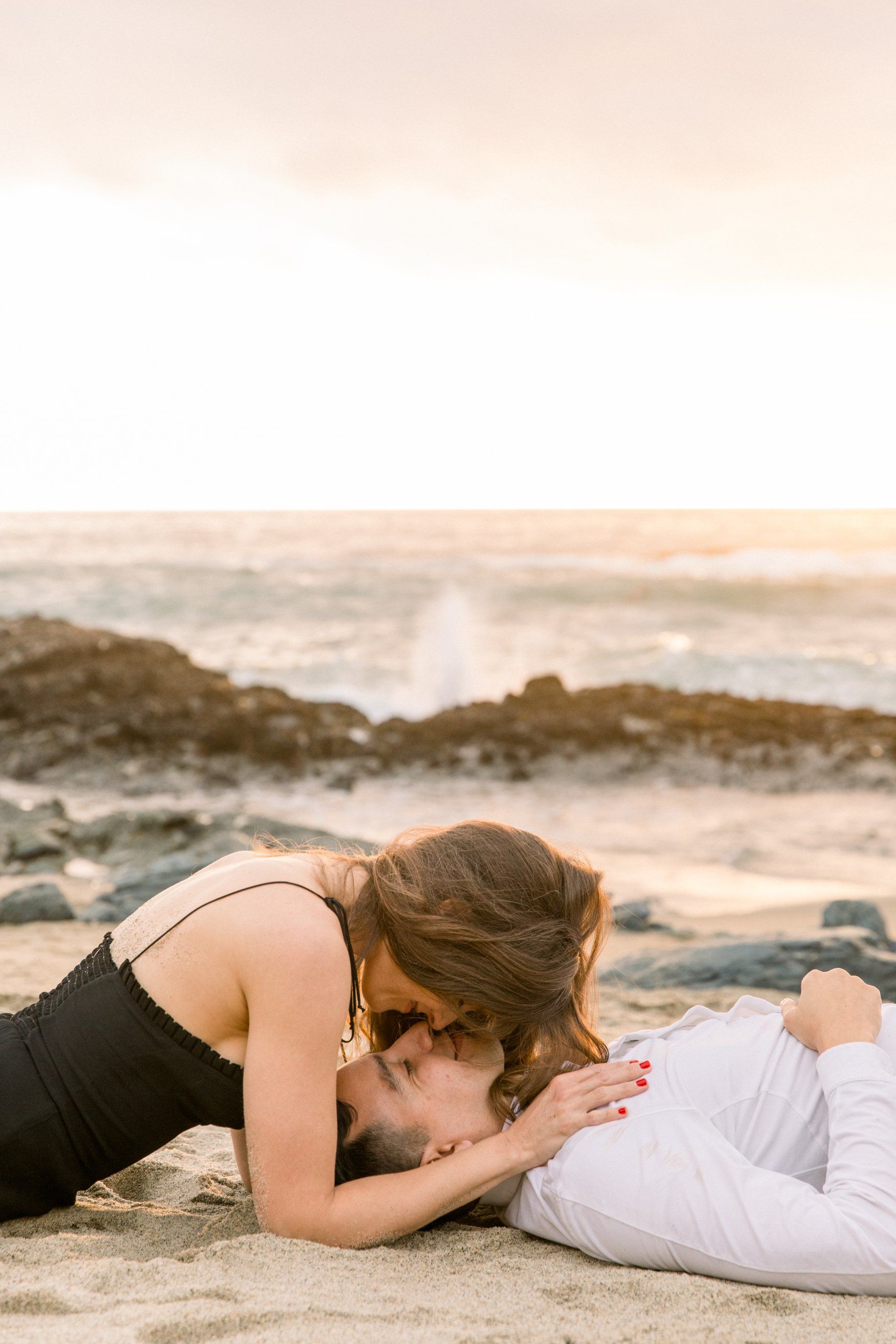 Orange County Wedding Photographer | Engagement Photography | Shy Heart Studios