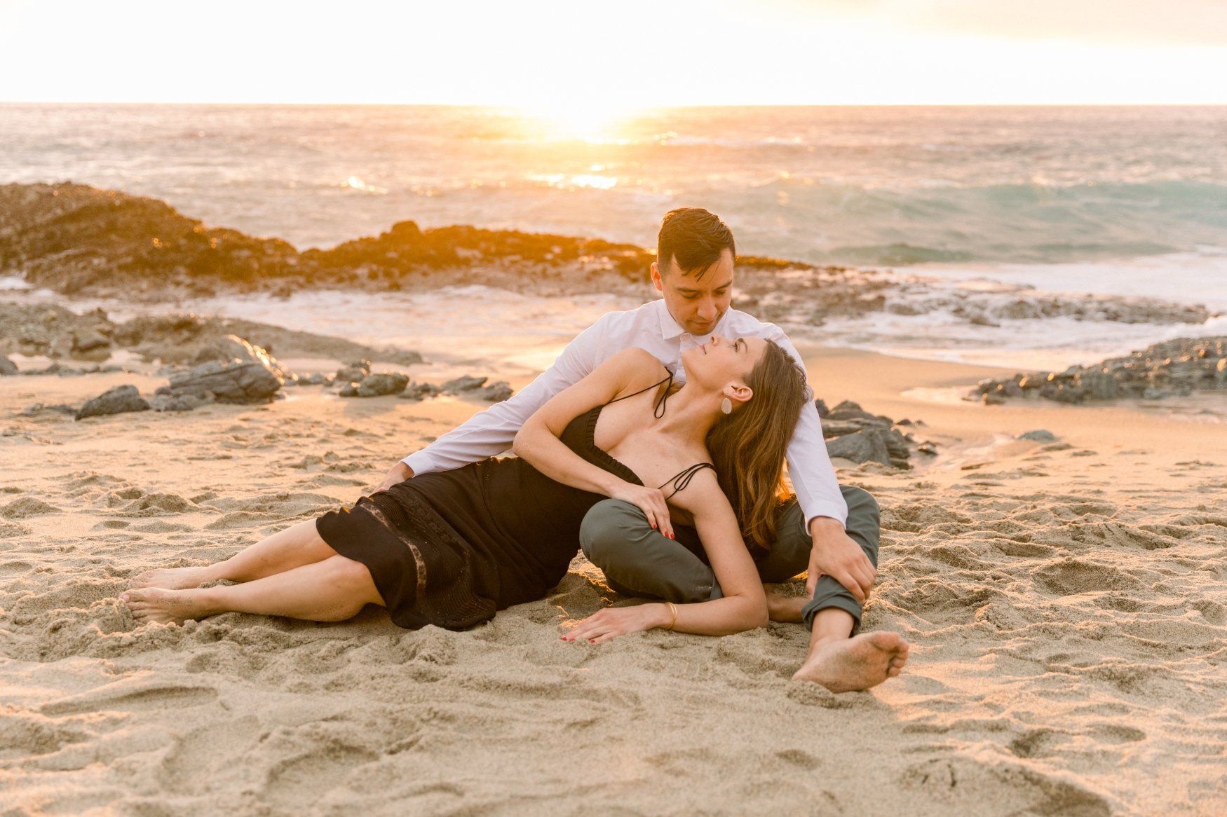 Orange County Wedding Photographer | Engagement Photography | Shy Heart Studios