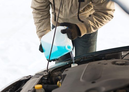 How Does Antifreeze Work? | Seeburg Service Center