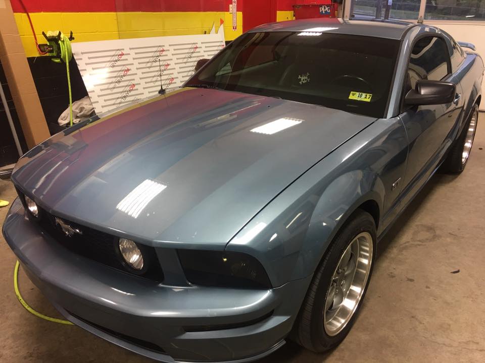 car window tinting Charleston WV