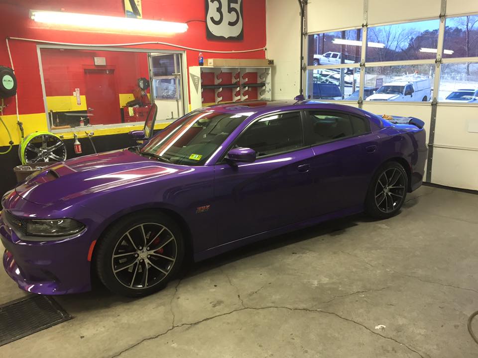 window tinting Charleston WV