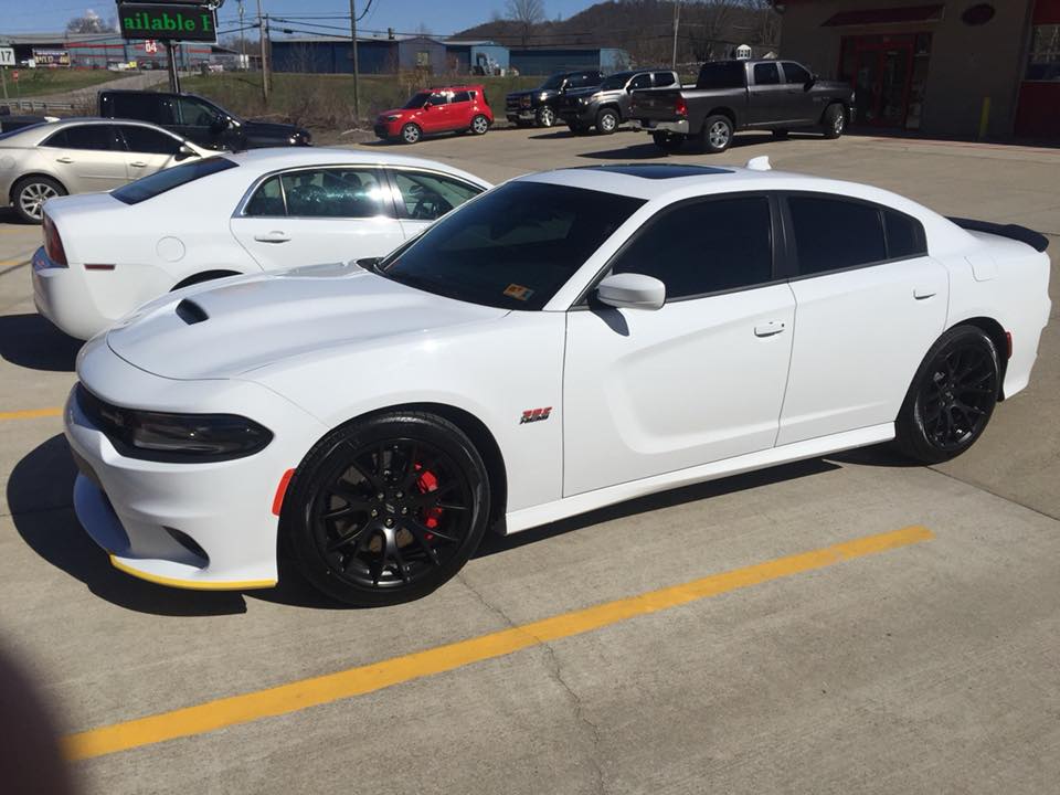 window tinting St Albans WV