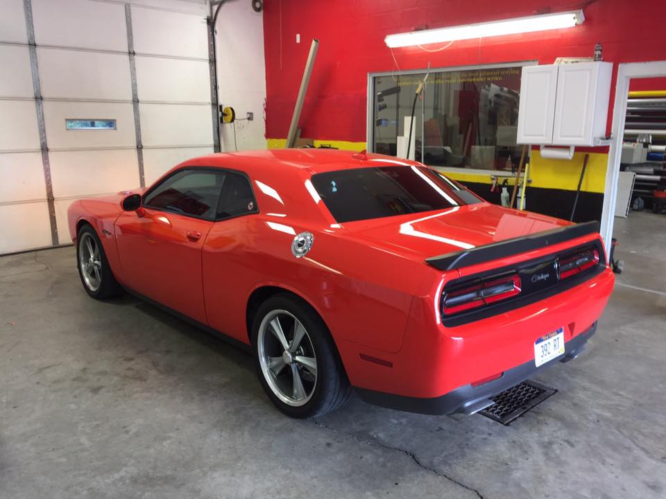 car window tinting St Albans WV