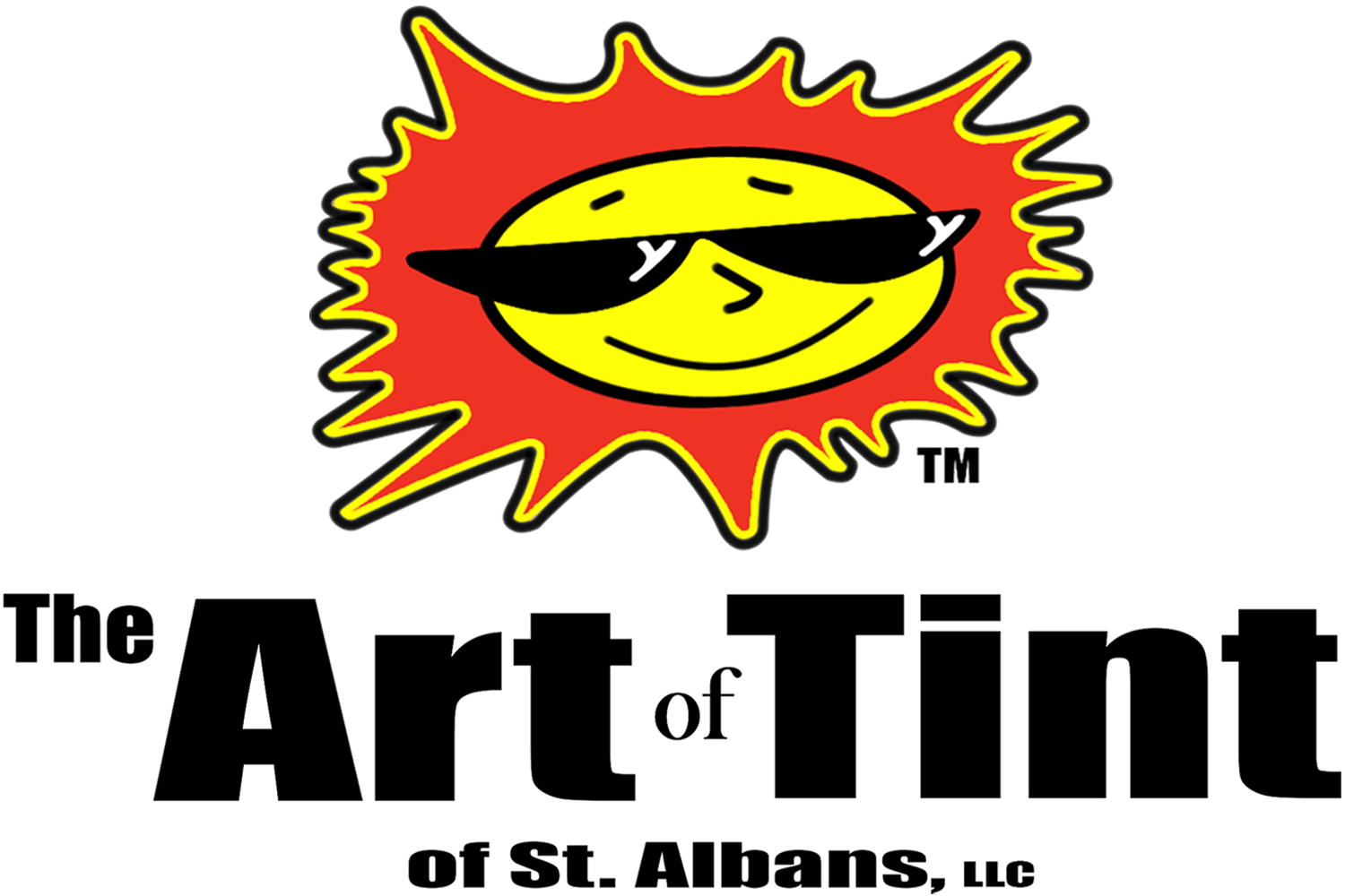 Art of Tint of St. Albans logo