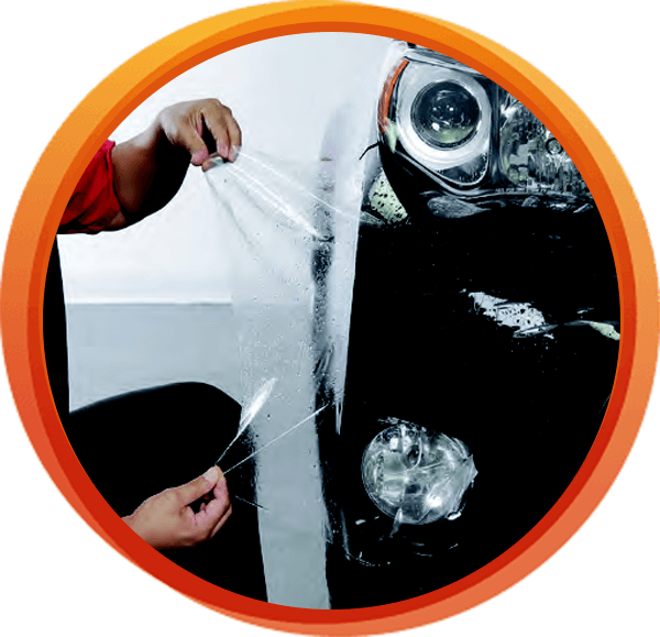 self healing paint protection film