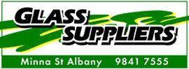 glass suppliers logo