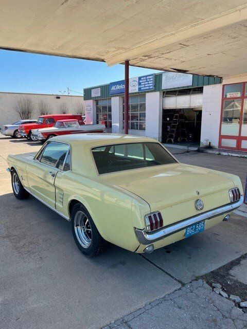 Yellow Classic Car — Hurst, TX — RC Automotive Service