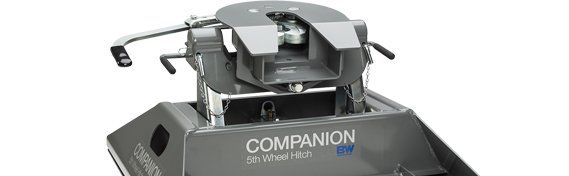 companion 5th wheel hitch