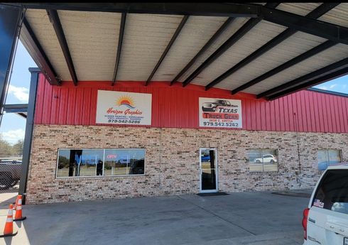 RBS Campers & Pickup Accessories storefront