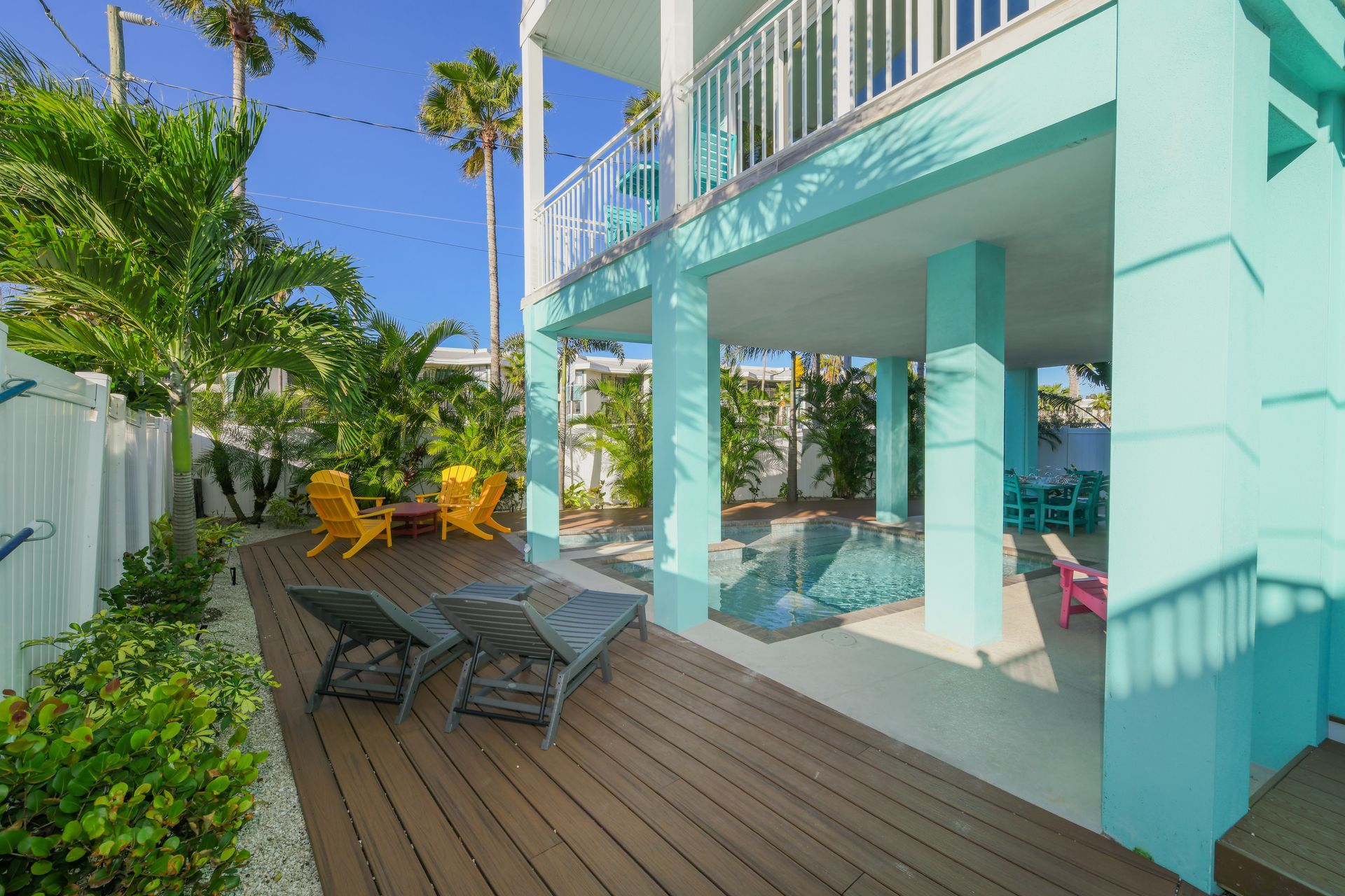 SEA HORSE BEACH HOUSE photo 45