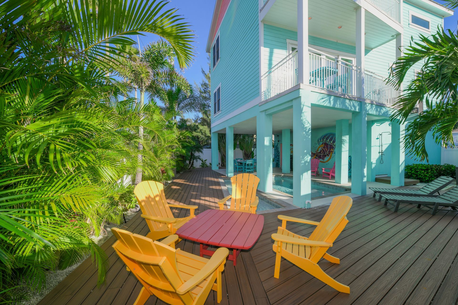 SEA HORSE BEACH HOUSE photo 43