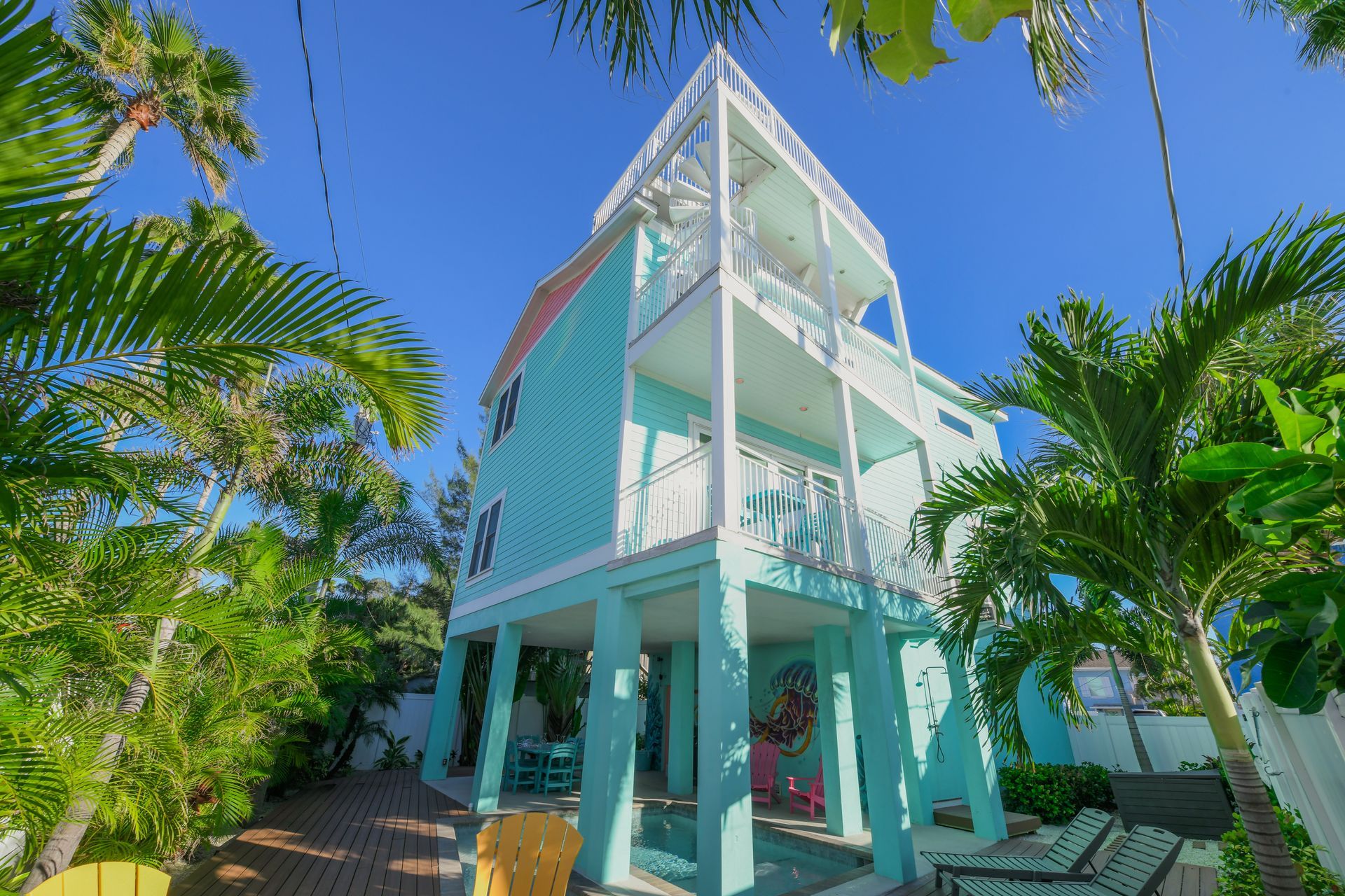 SEA HORSE BEACH HOUSE photo 44