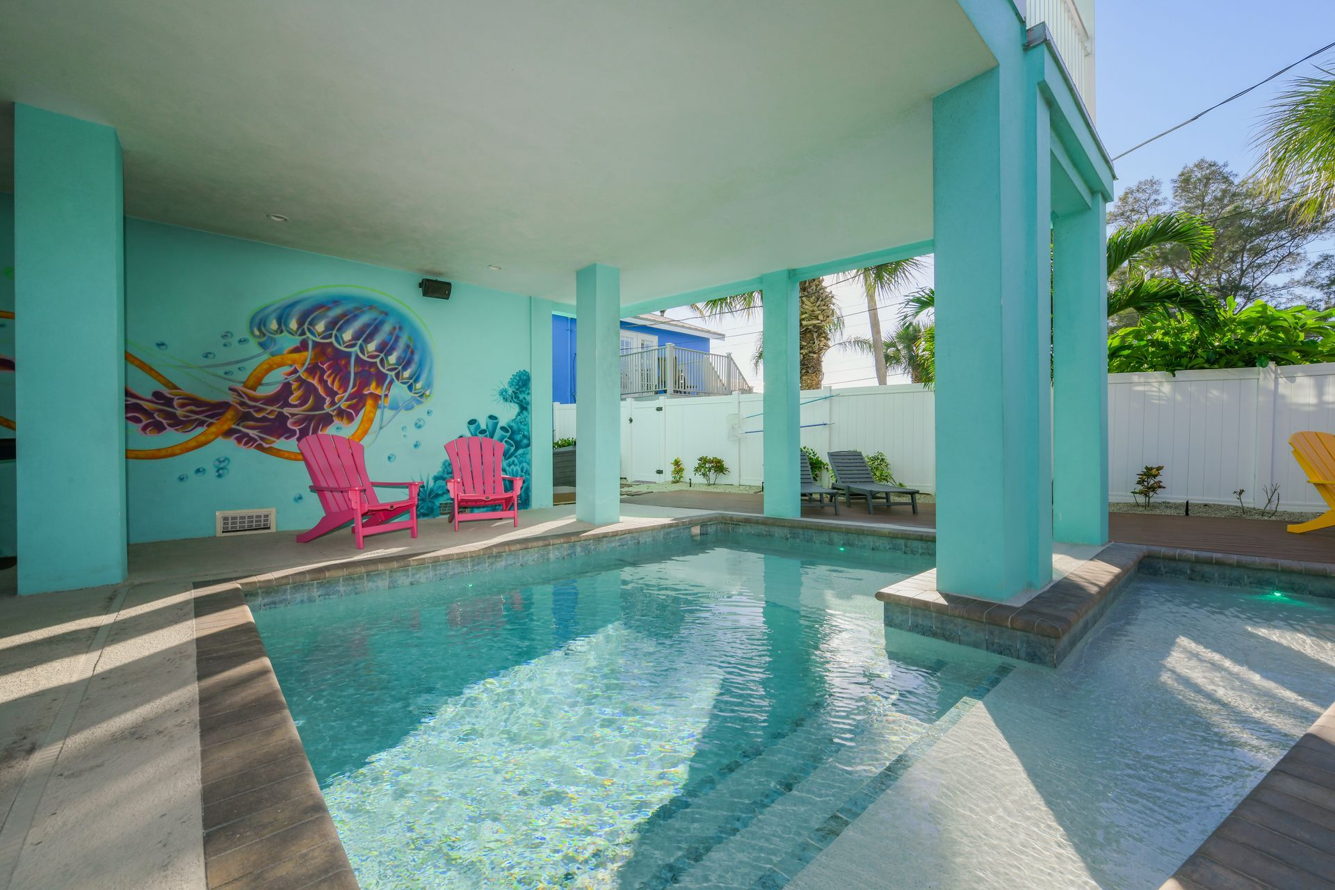 SEA HORSE BEACH HOUSE