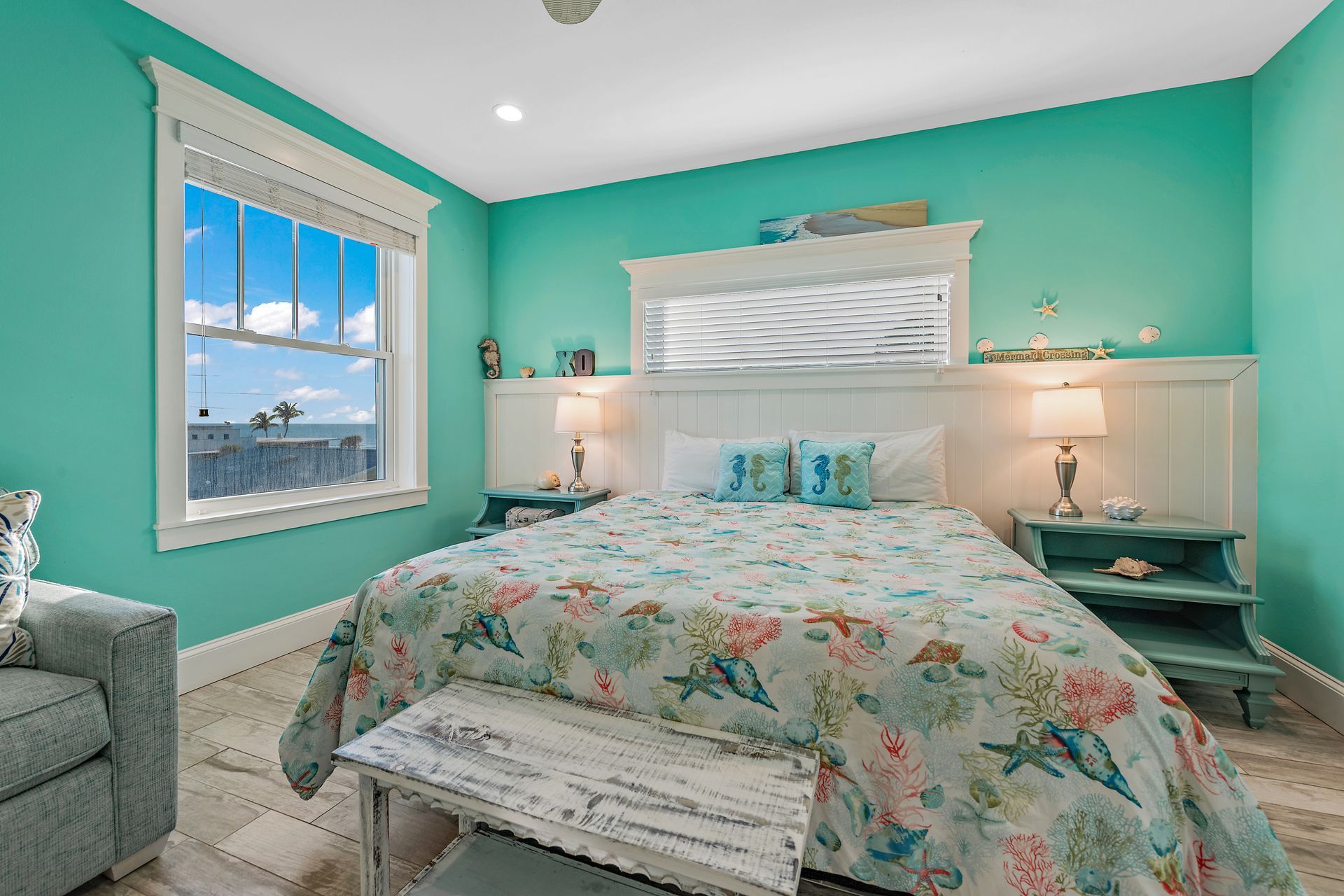 SEA HORSE BEACH HOUSE photo 24