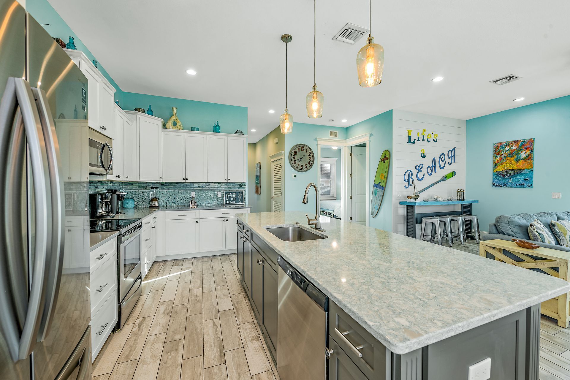 SEA HORSE BEACH HOUSE photo 18