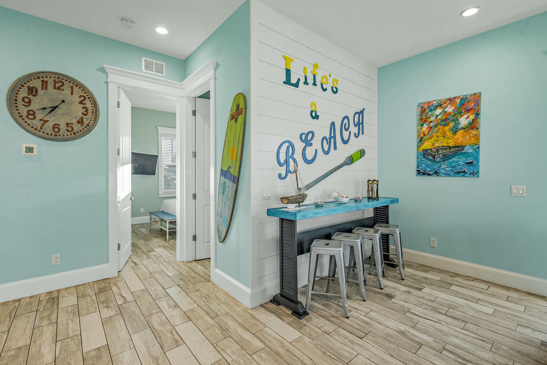 SEA HORSE BEACH HOUSE photo 16