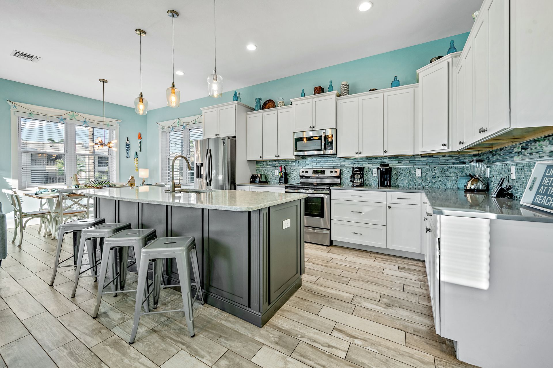 SEA HORSE BEACH HOUSE photo 12