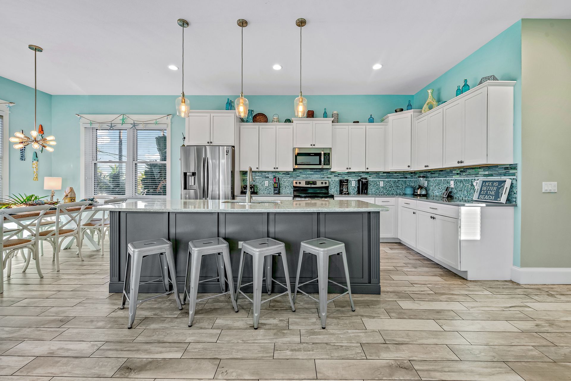 SEA HORSE BEACH HOUSE photo 11