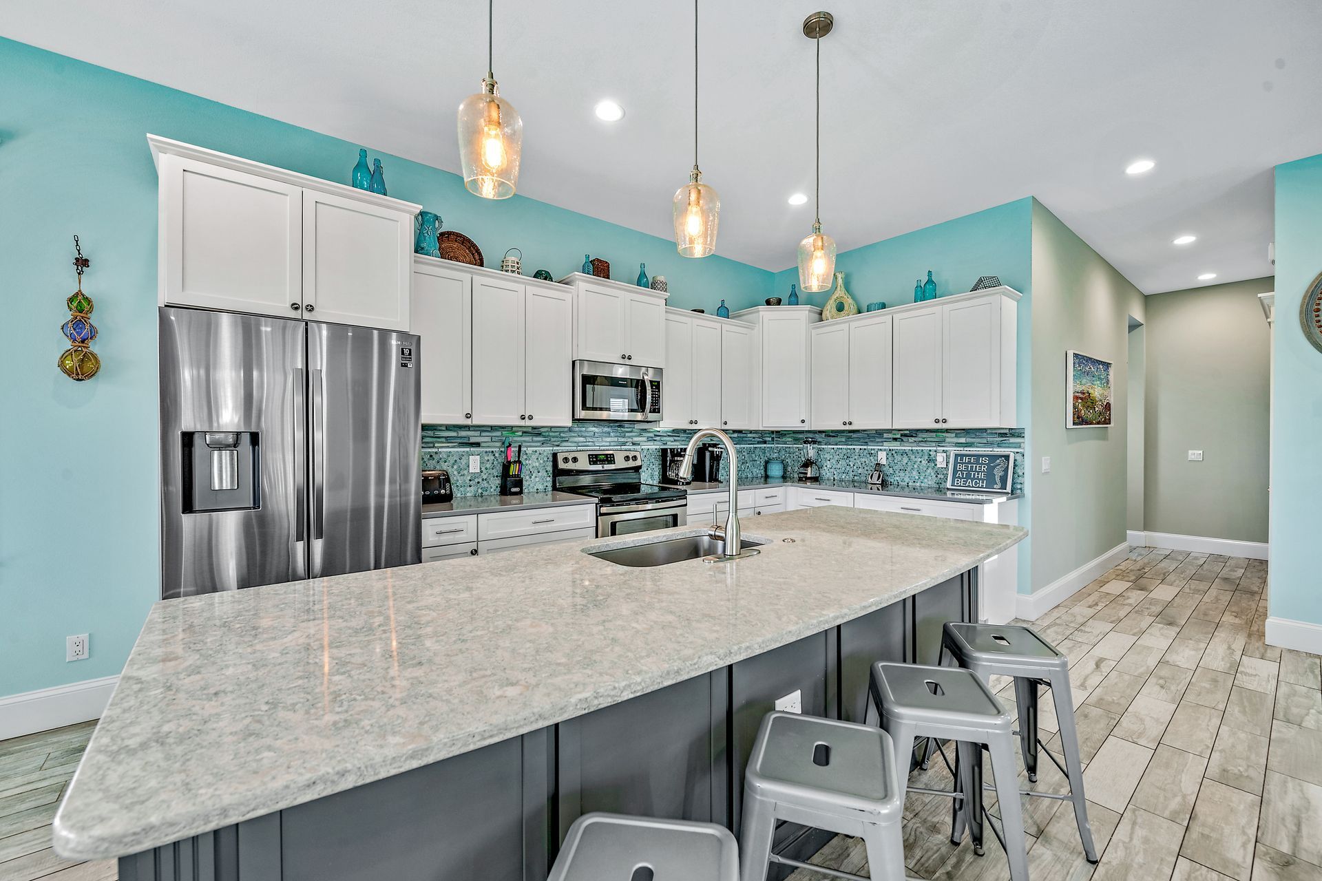 SEA HORSE BEACH HOUSE photo 10