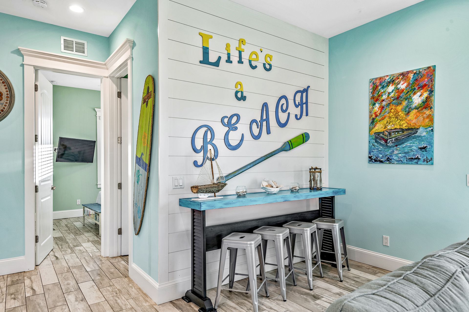 SEA HORSE BEACH HOUSE photo 8