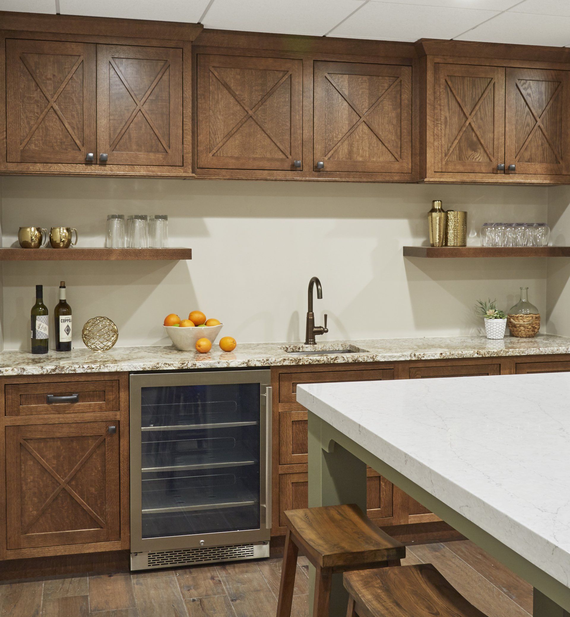 Kitchen & Bath Showroom Huntington WV Kitchens by Woody's