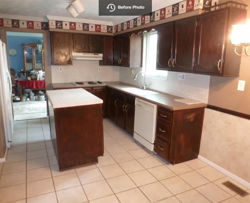 Brandywine Kitchen Remodel