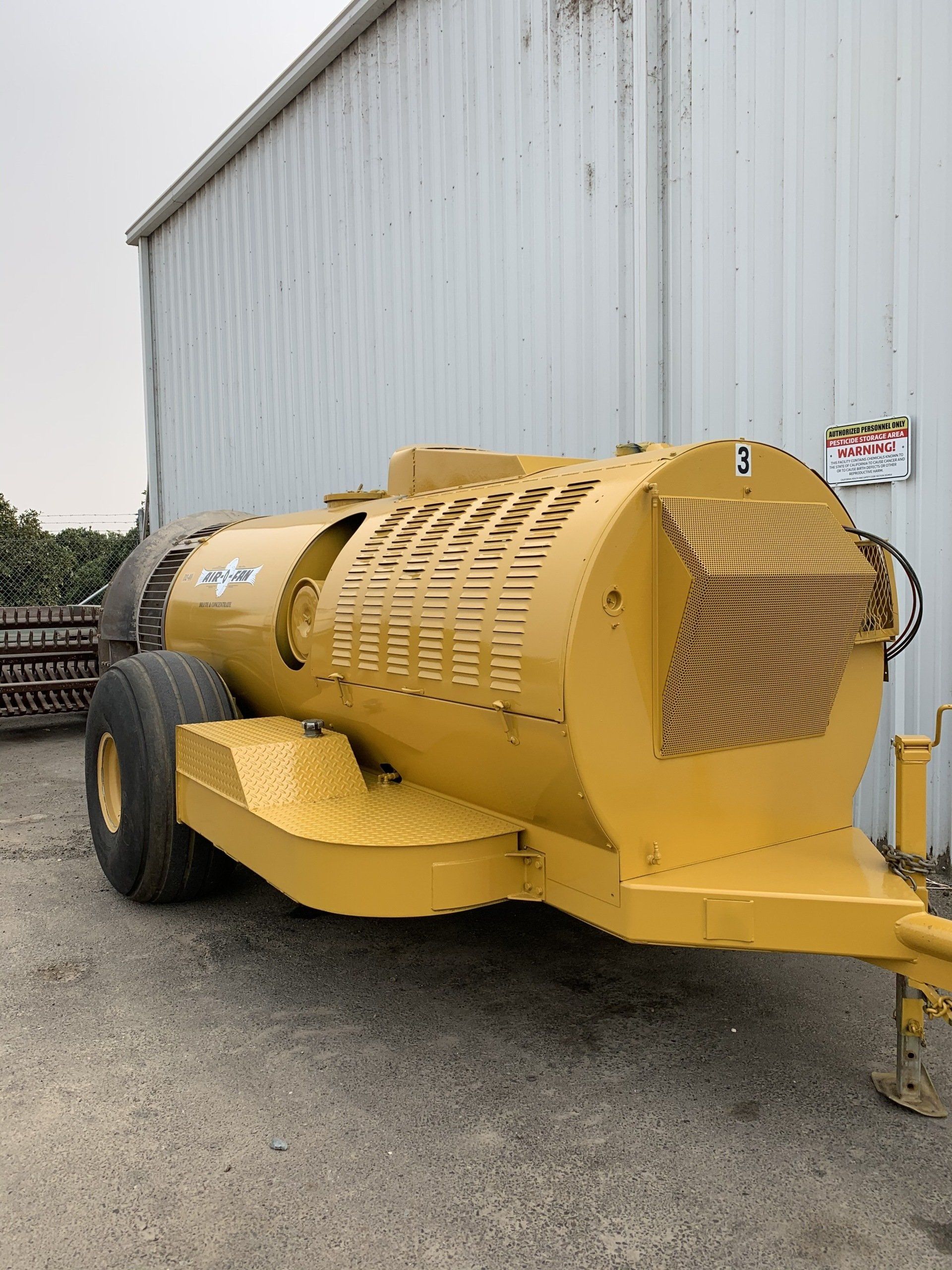 manufacturing industrial protective coatings