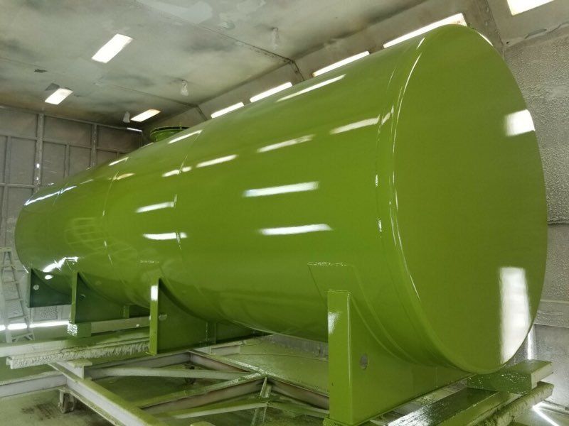 industrial protective coatings