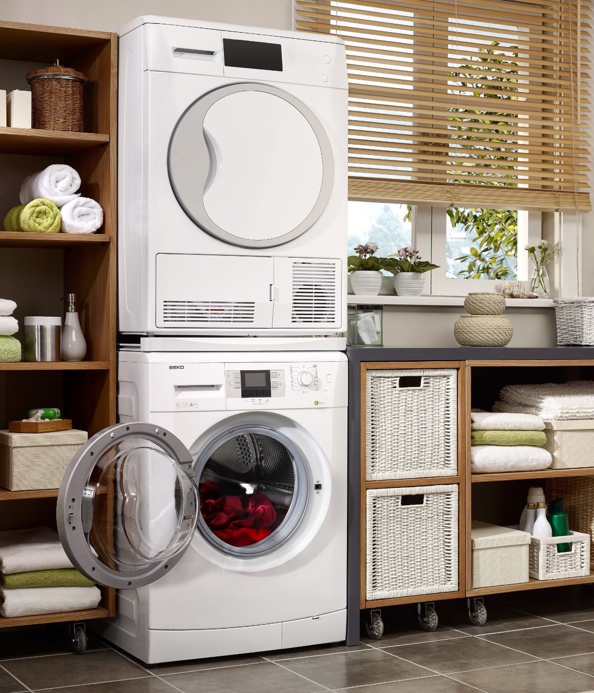 Laundry Room cabinets | Dade City, FL | Kitchen & Bath Outlet