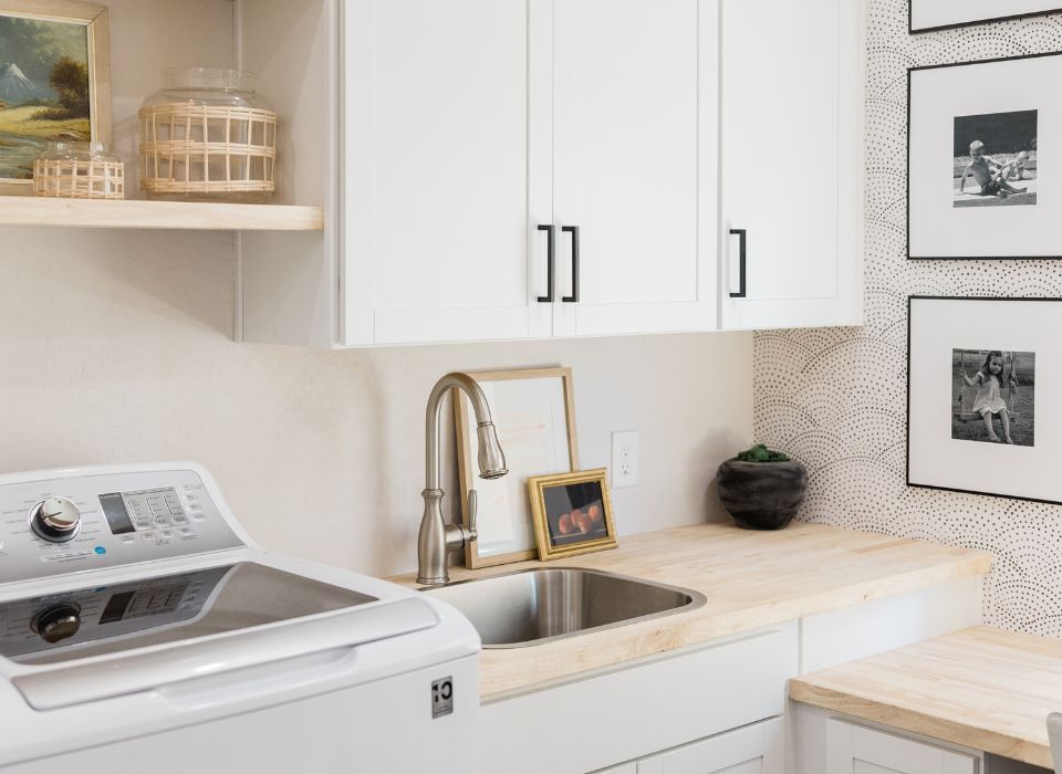 Laundry Room cabinet | Dade City, FL | Kitchen & Bath Outlet