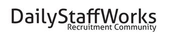 Logo DailyStaffWorks Recruitment community