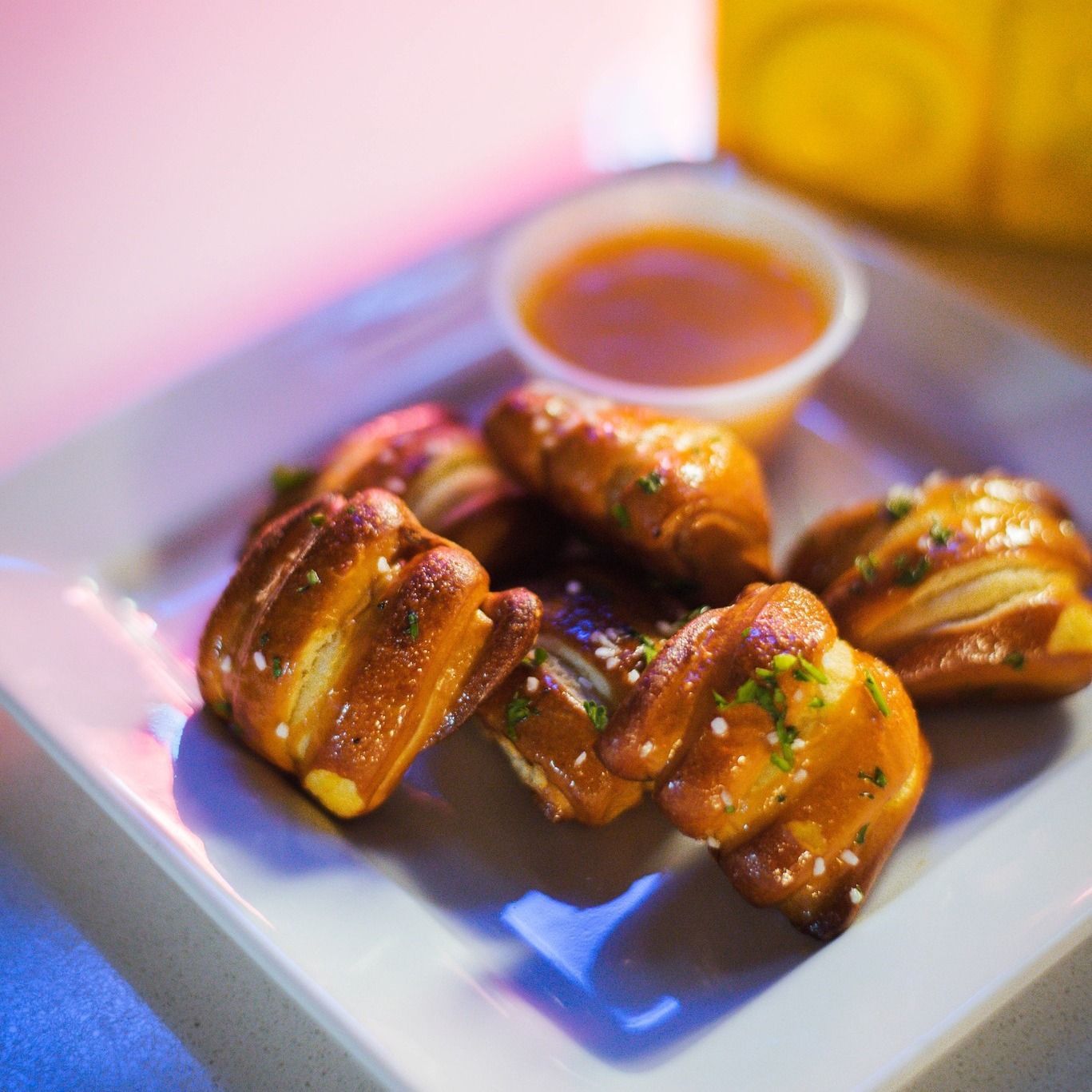 WXYZ Hotel Bar West Little Rock