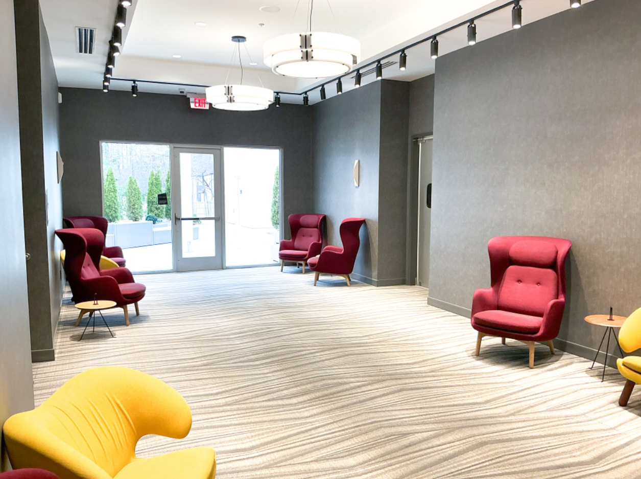 Prefunction space in little rock