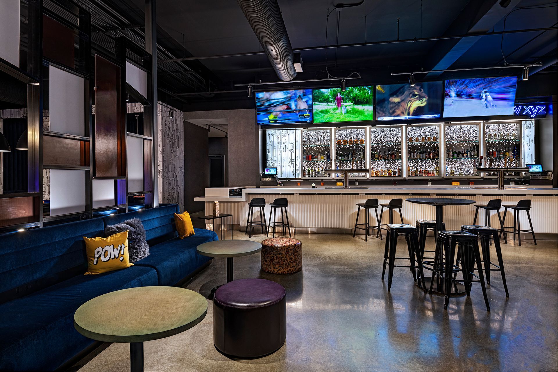 Picture of WXYZ Bar