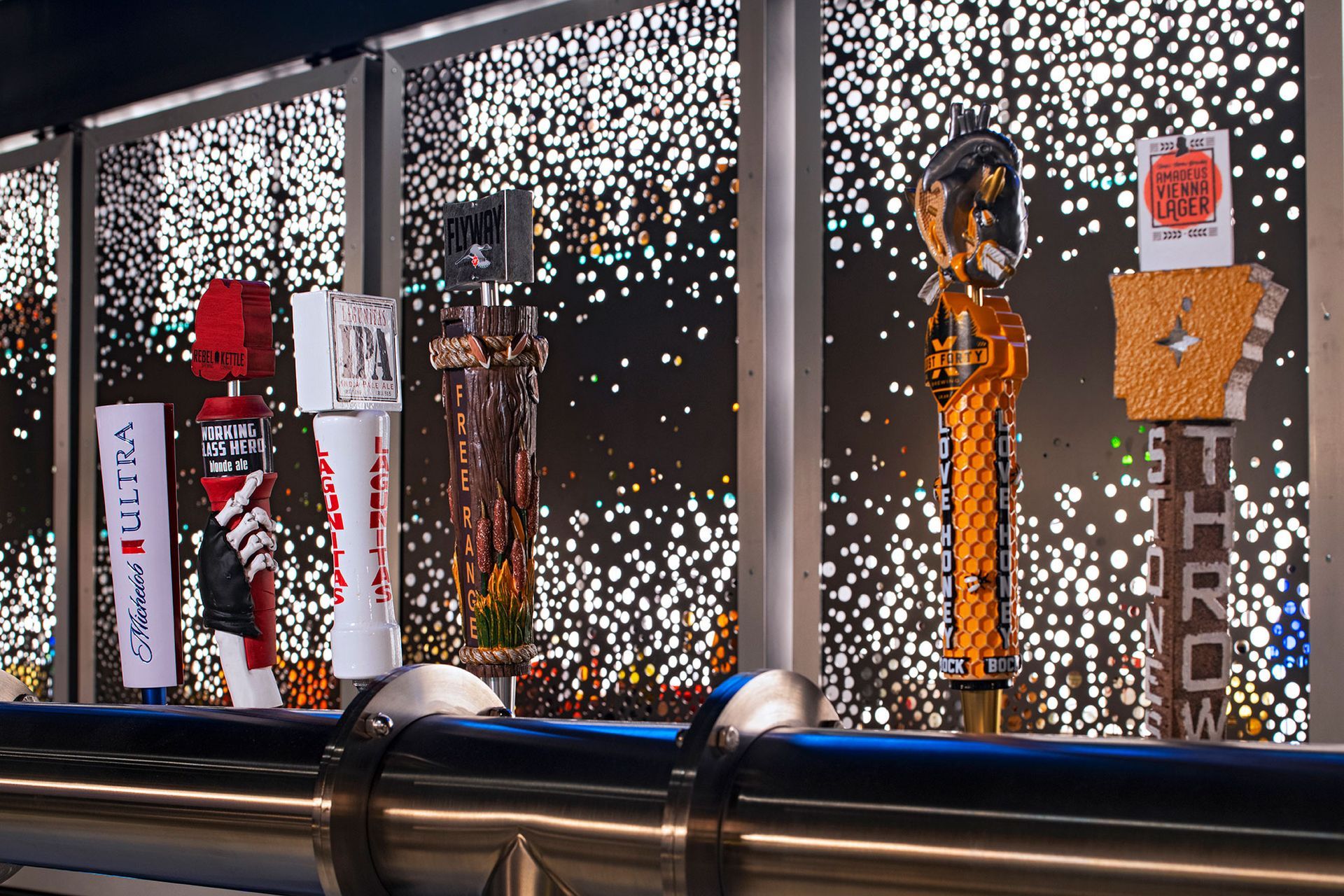 Hotel Bar in West Little Rock