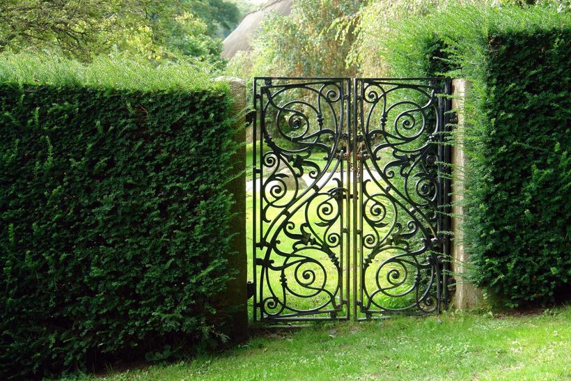 Matal Gates & Railings Derby metal garden gate