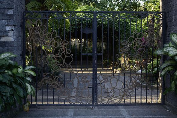 Metal Gates & Railings Derby wrought iron gates