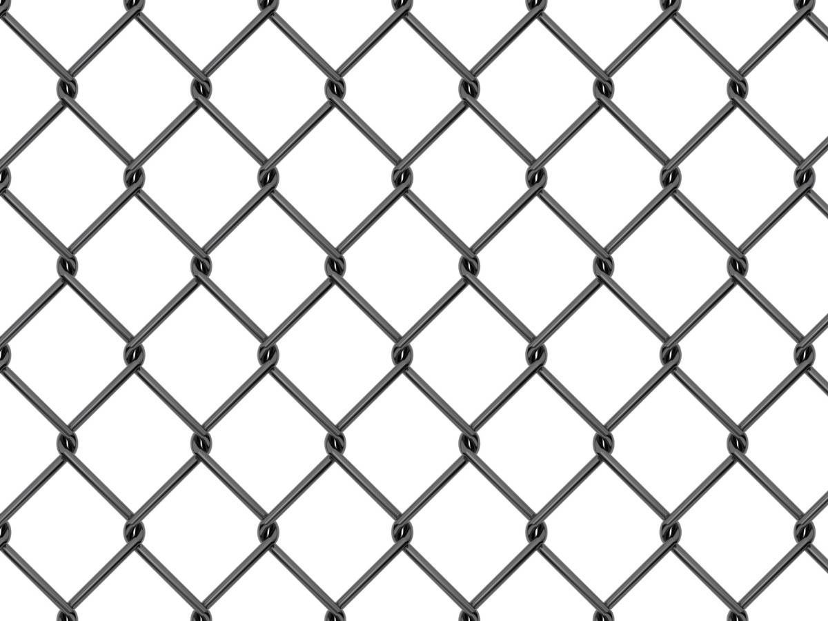 Metal Gates & Railings Derby close up of chain link fencing
